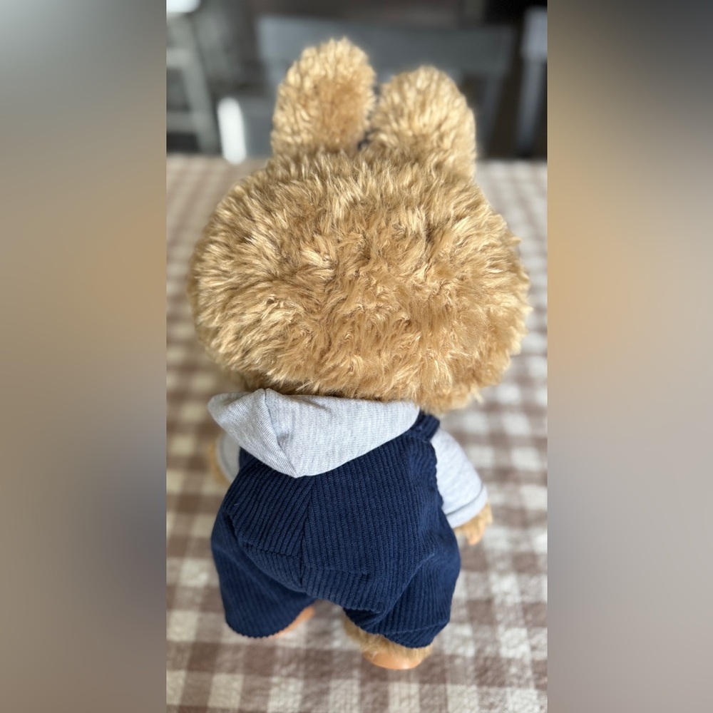 LABUBU Time to chill - Vinyl Plush Doll - No Box. Card is included. - Picture 2 of 6